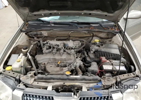 2004 Nissan Sentra 1.8 z USA, uszkodzony, nr VIN 3N1CB51D54L849008